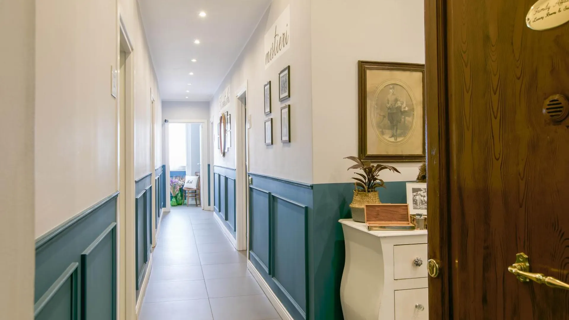 Family Affair Luxury Rooms&Suites Palermo Włochy