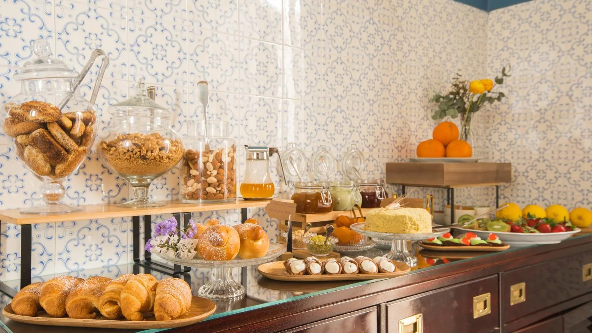 Family Affair Luxury Rooms&Suites Palermo Nocleg ze śniadaniem