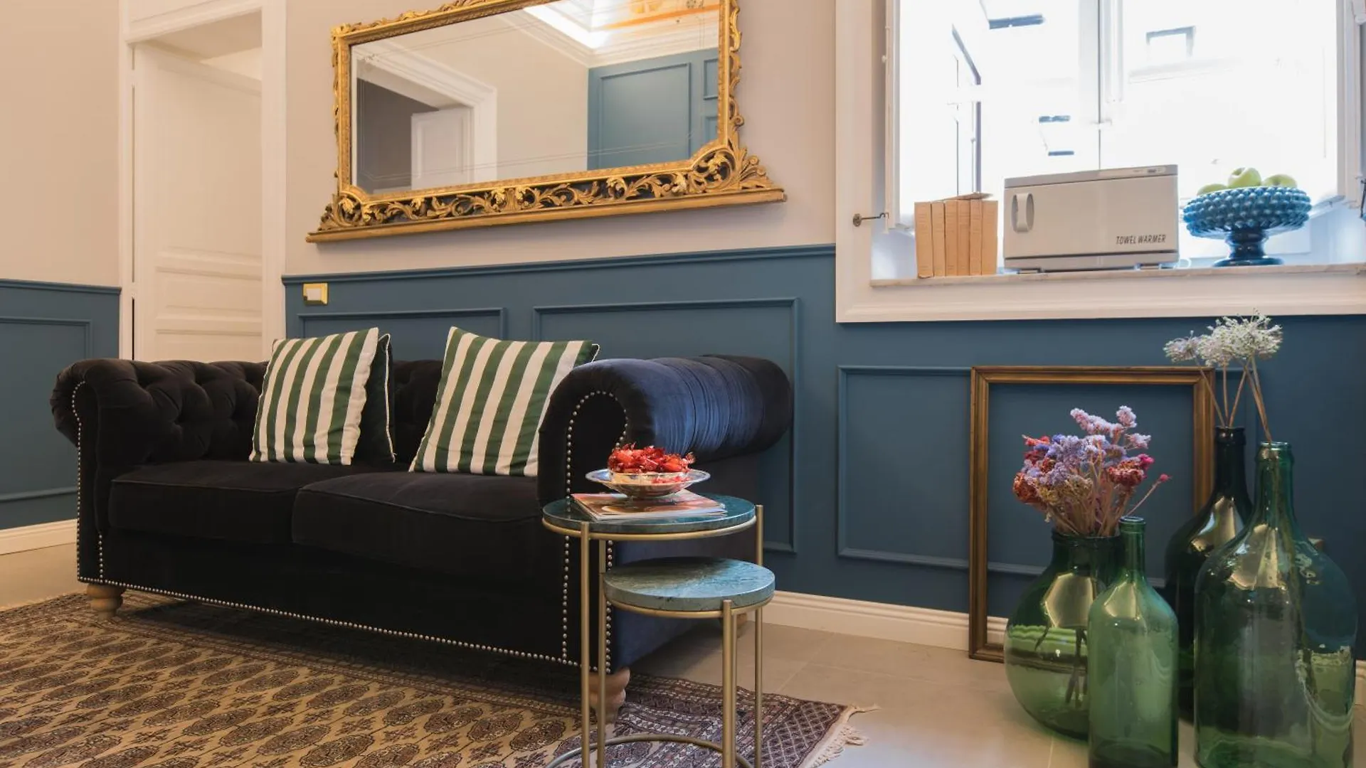 Nocleg ze śniadaniem Family Affair Luxury Rooms&Suites Palermo