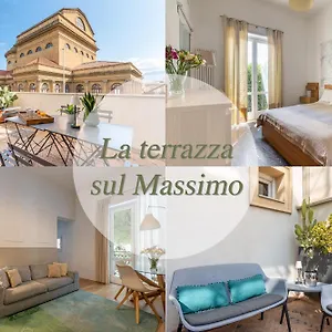 Appartamento La Terrazza Sul Massimo Palermo