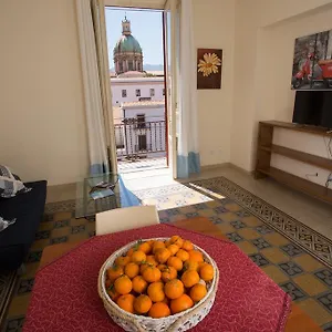 Appartamento Massimissimo Palermo