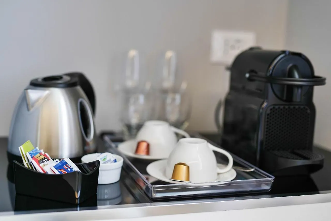 Bed & Breakfast Family Affair Luxury Rooms&Suites Palermo