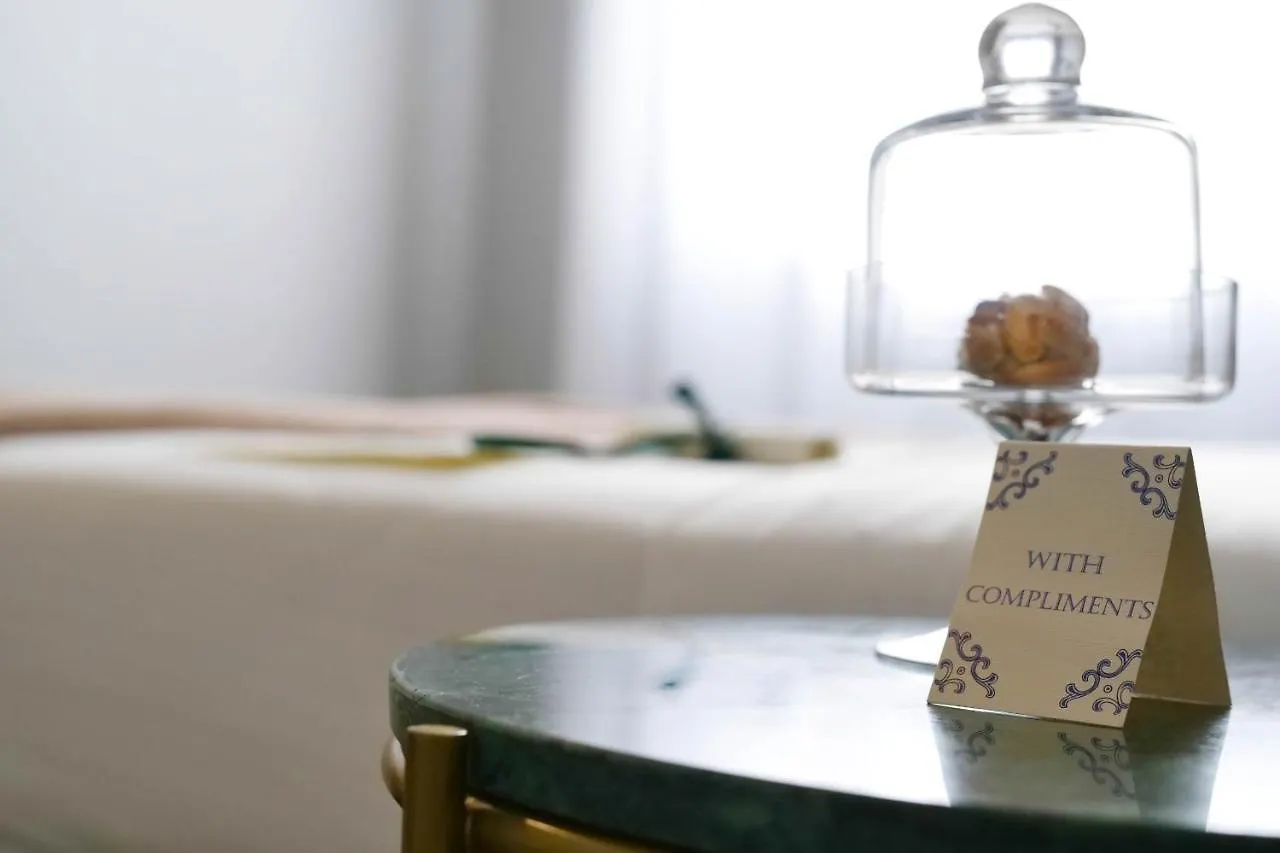 Bed & Breakfast Family Affair Luxury Rooms&Suites Palermo