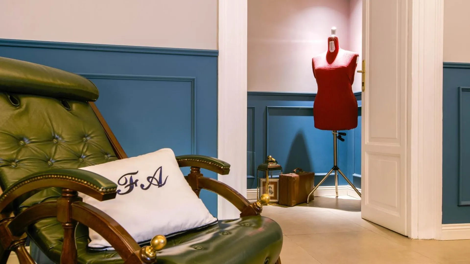 Family Affair Luxury Rooms&Suites Palermo Italien