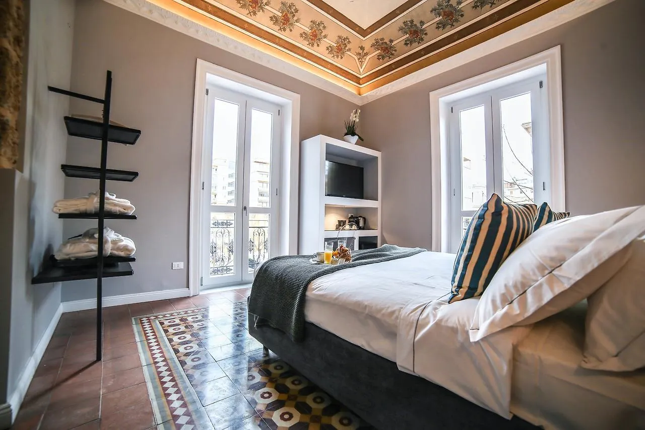 Bed & Breakfast Family Affair Luxury Rooms&Suites Palermo
