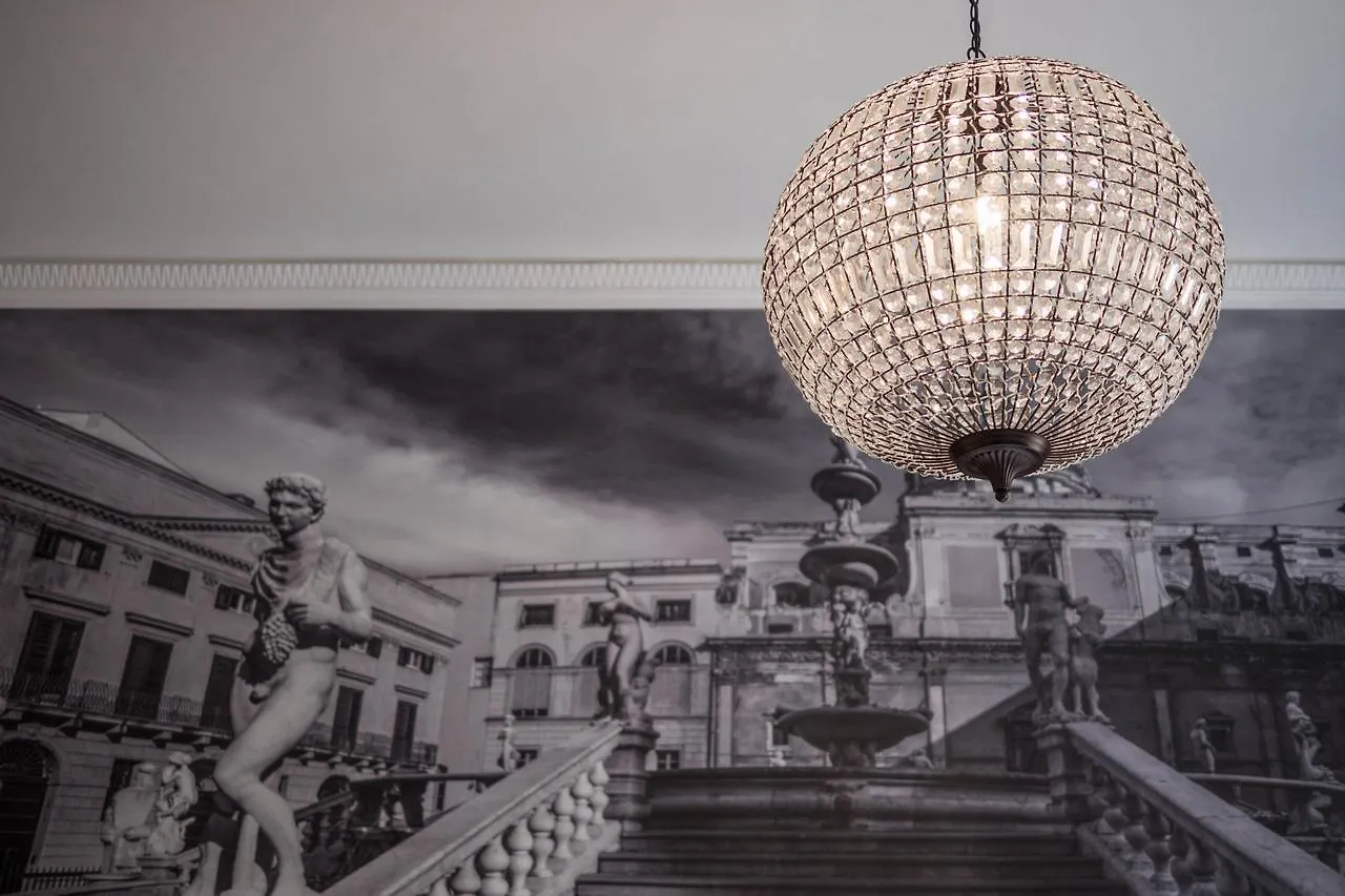 Family Affair Luxury Rooms&Suites Palermo 2*,