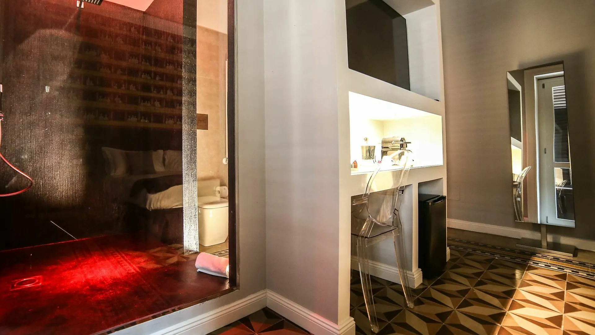 ** Bed & Breakfast Family Affair Luxury Rooms&Suites Palermo Italy