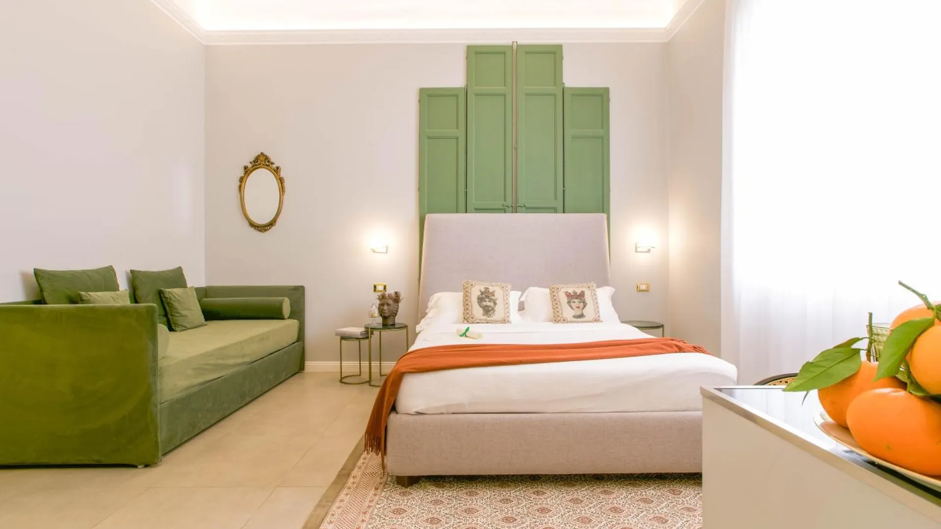 Family Affair Luxury Rooms&Suites Palermo