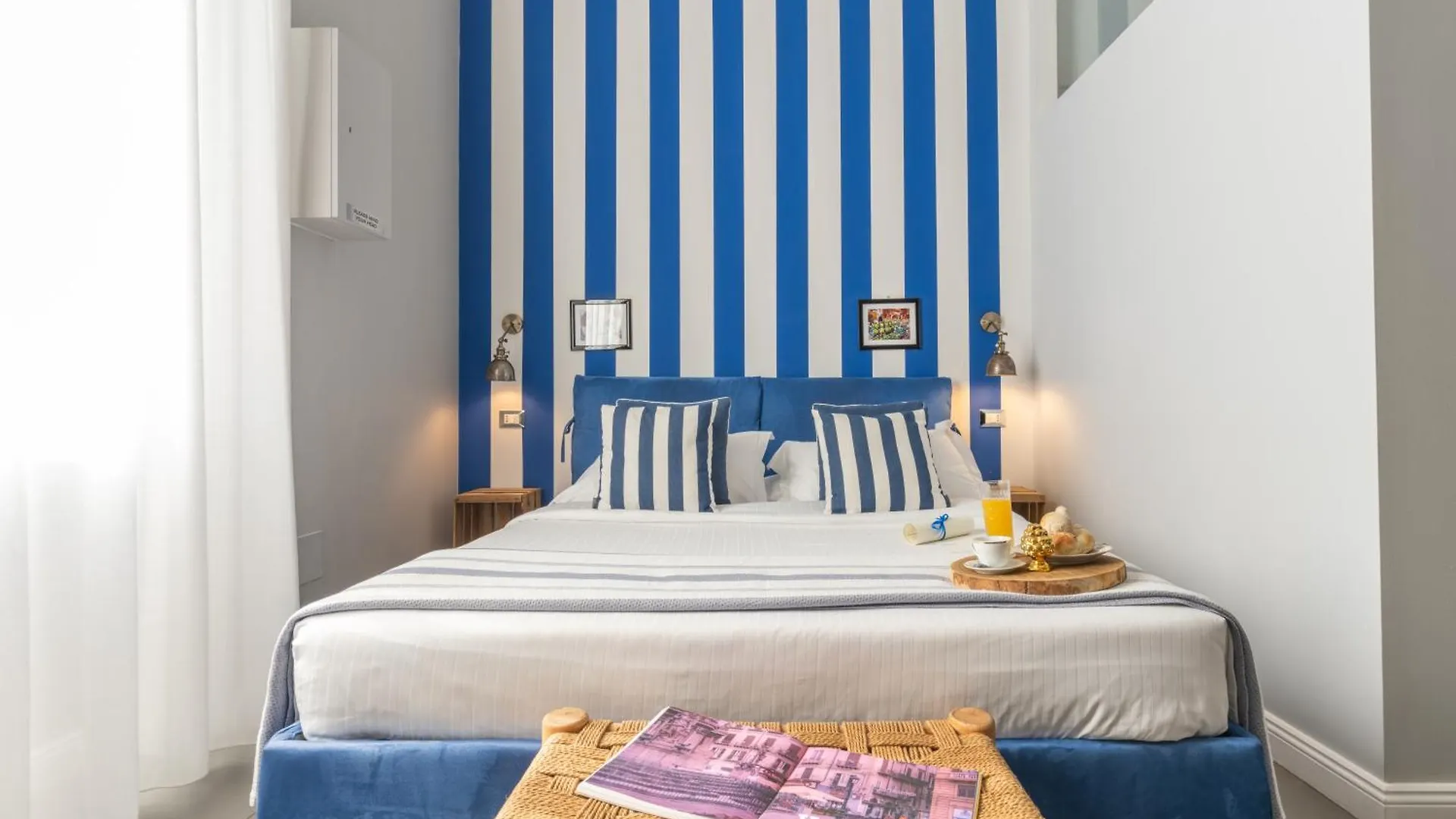 Family Affair Luxury Rooms&Suites location