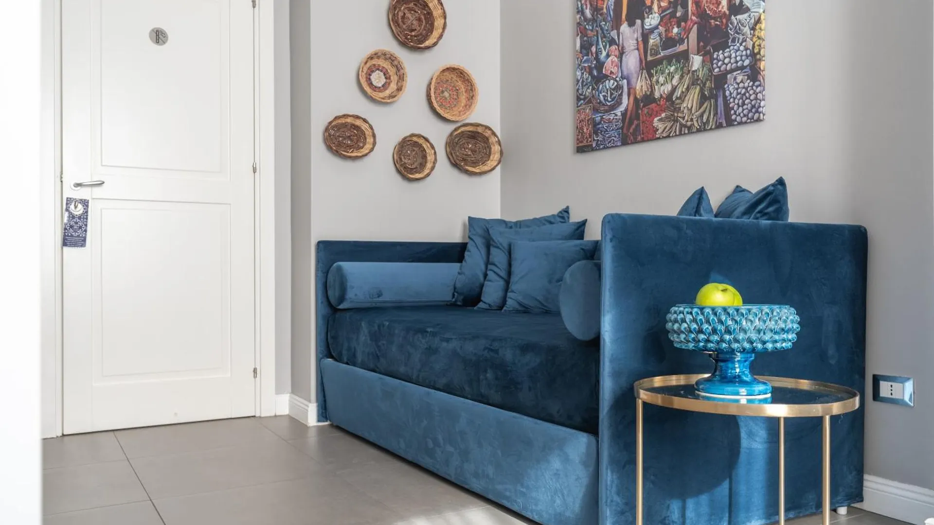 Bed & Breakfast Family Affair Luxury Rooms&Suites Palermo