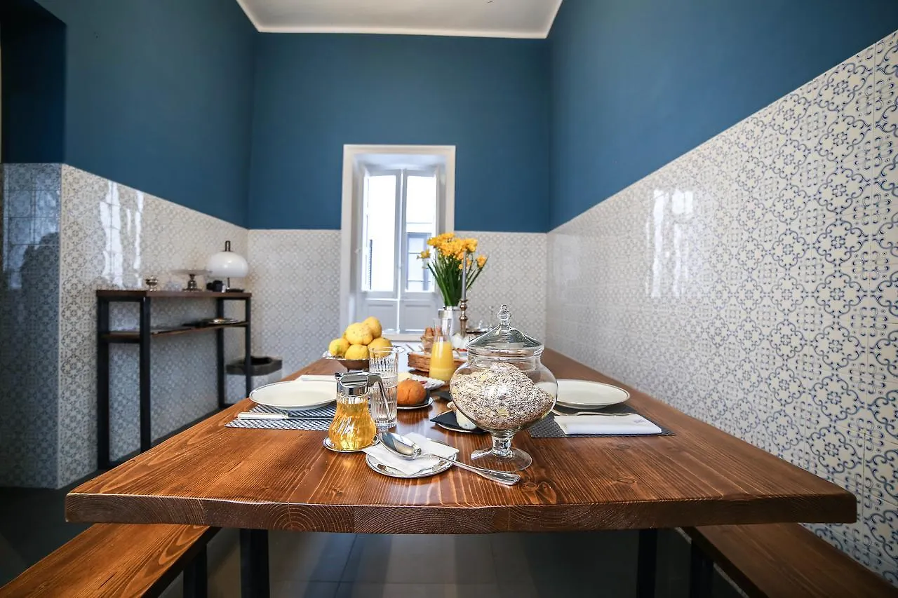 ** Bed & Breakfast Family Affair Luxury Rooms&Suites Palermo Italy