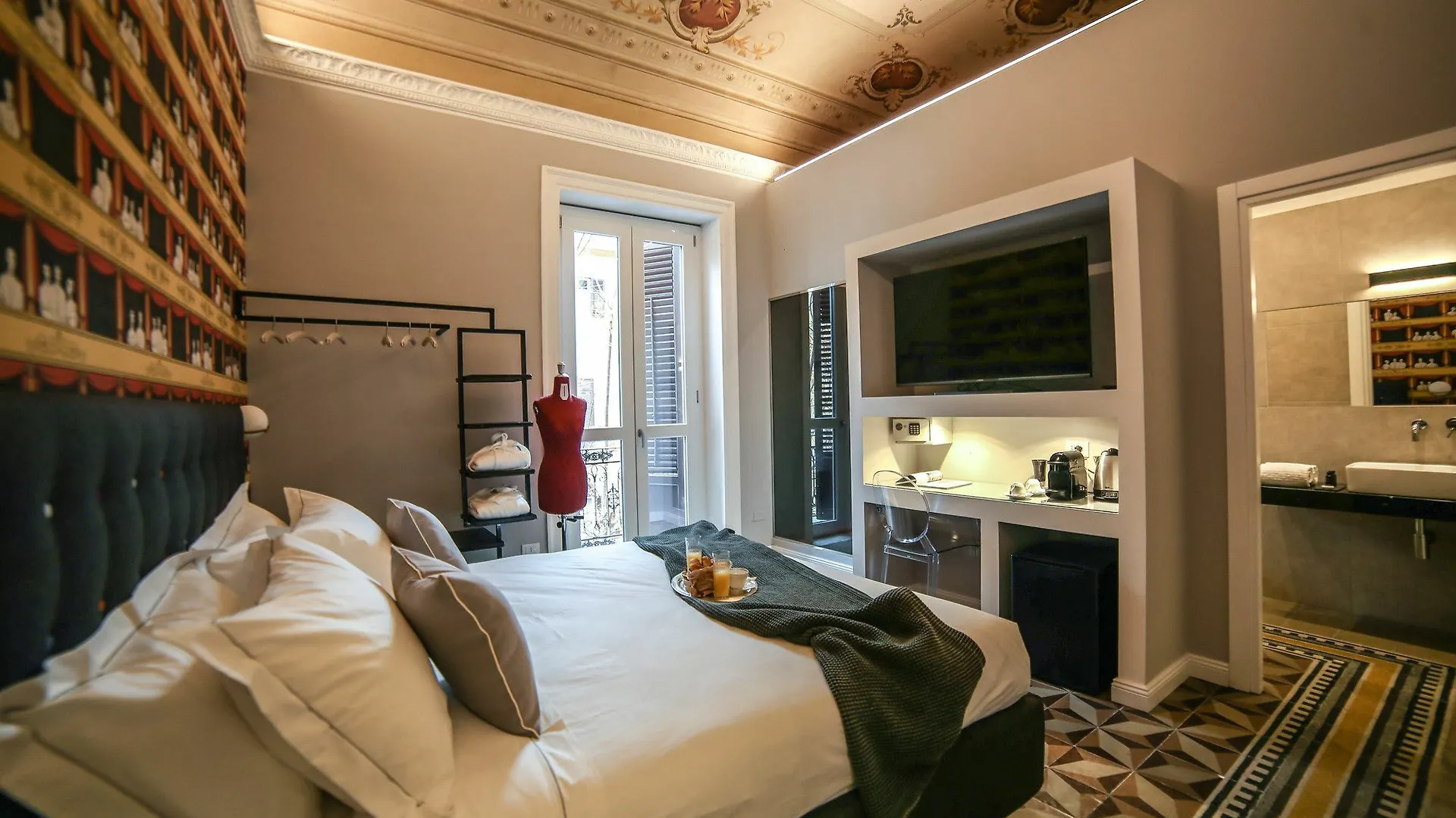 Family Affair Luxury Rooms&Suites Palermo 2*,